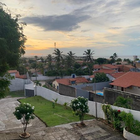 Morro Branco Suites - Hospedaria Morro Branco Beberibe Buitenkant foto