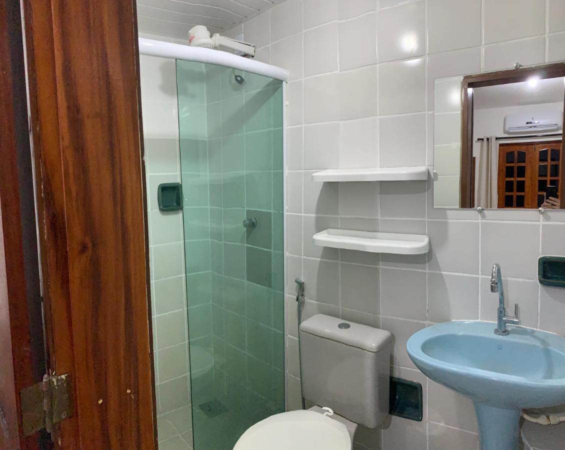 Morro Branco Suites - Hospedaria Morro Branco Beberibe Buitenkant foto