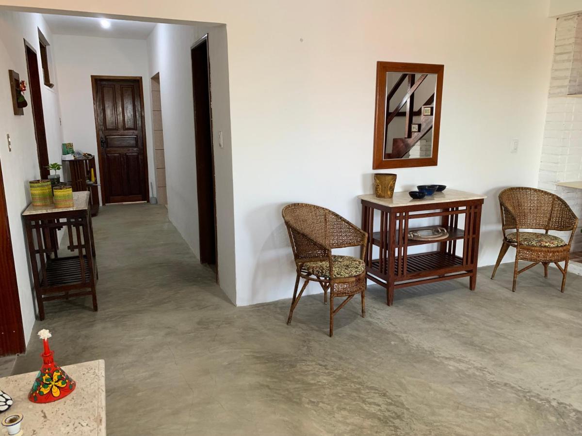 Morro Branco Suites - Hospedaria Morro Branco Beberibe Buitenkant foto