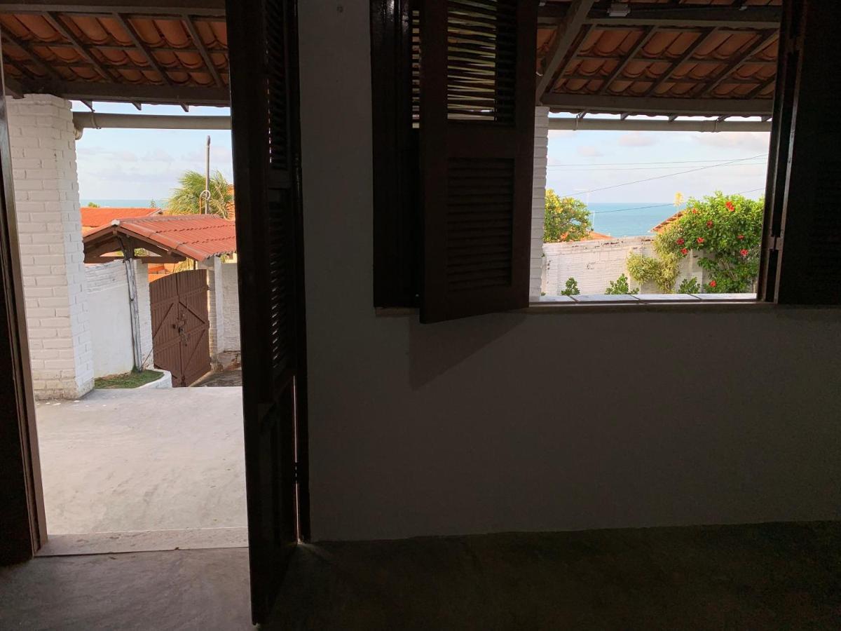 Morro Branco Suites - Hospedaria Morro Branco Beberibe Buitenkant foto