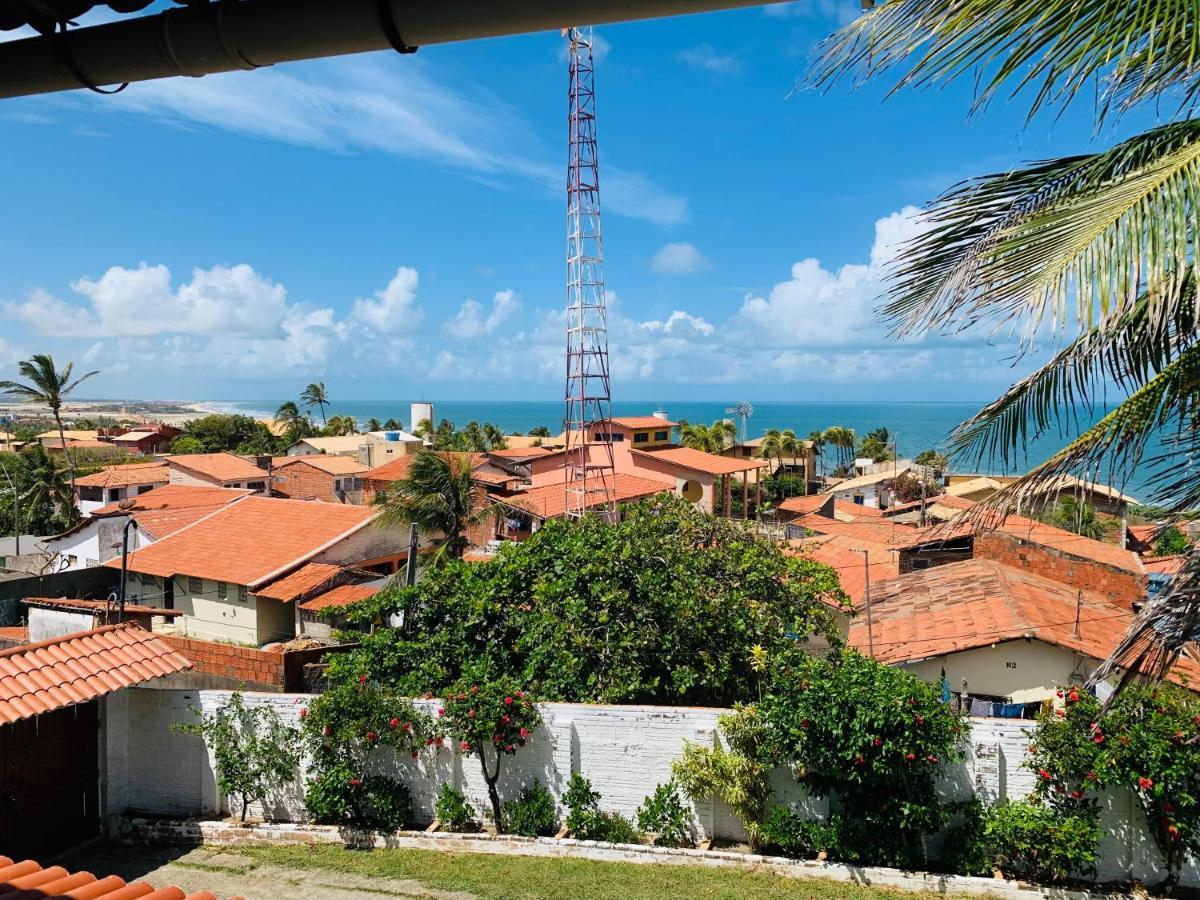 Morro Branco Suites - Hospedaria Morro Branco Beberibe Buitenkant foto