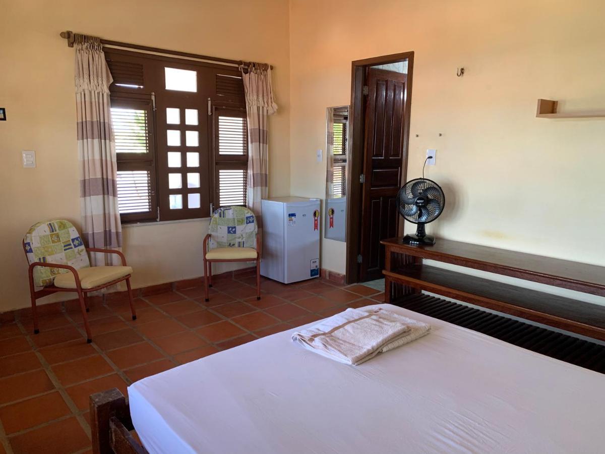 Morro Branco Suites - Hospedaria Morro Branco Beberibe Buitenkant foto