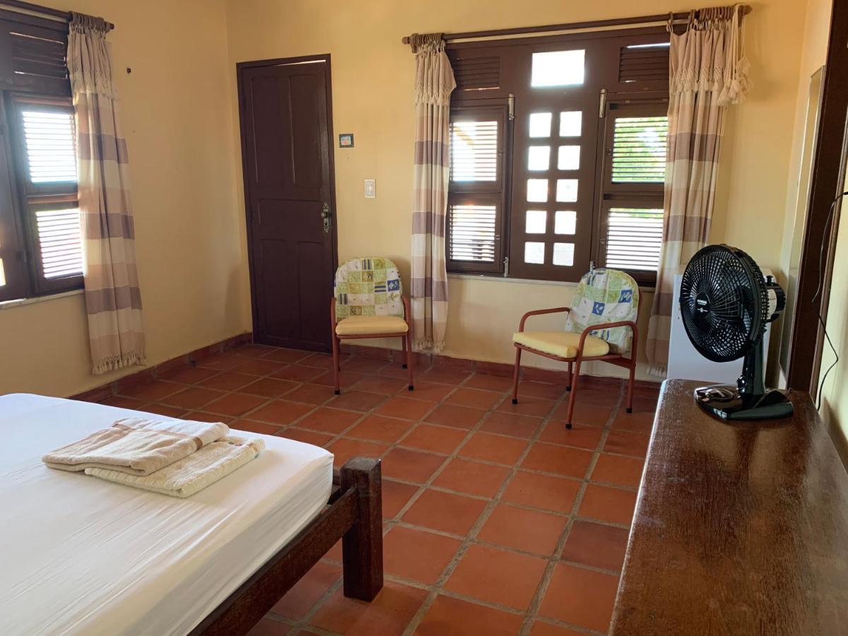 Morro Branco Suites - Hospedaria Morro Branco Beberibe Buitenkant foto