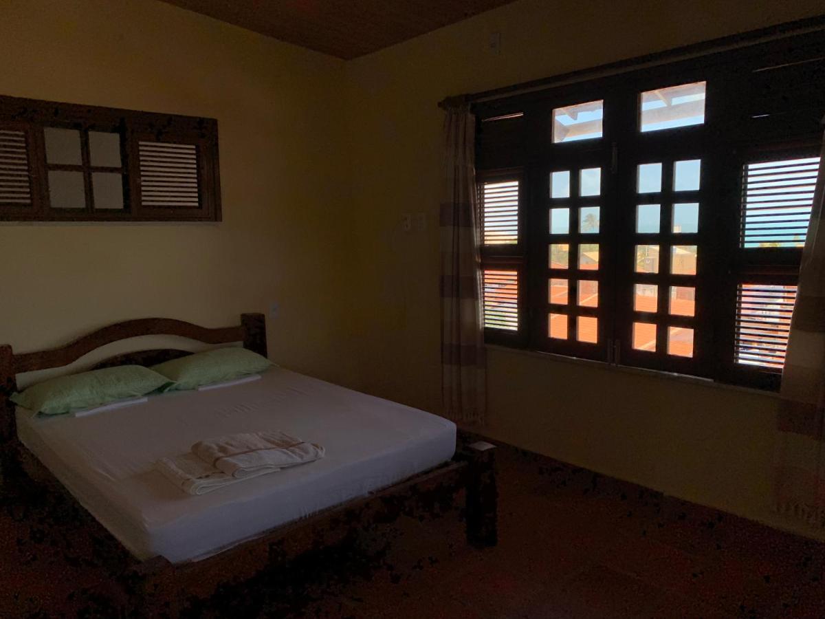 Morro Branco Suites - Hospedaria Morro Branco Beberibe Buitenkant foto