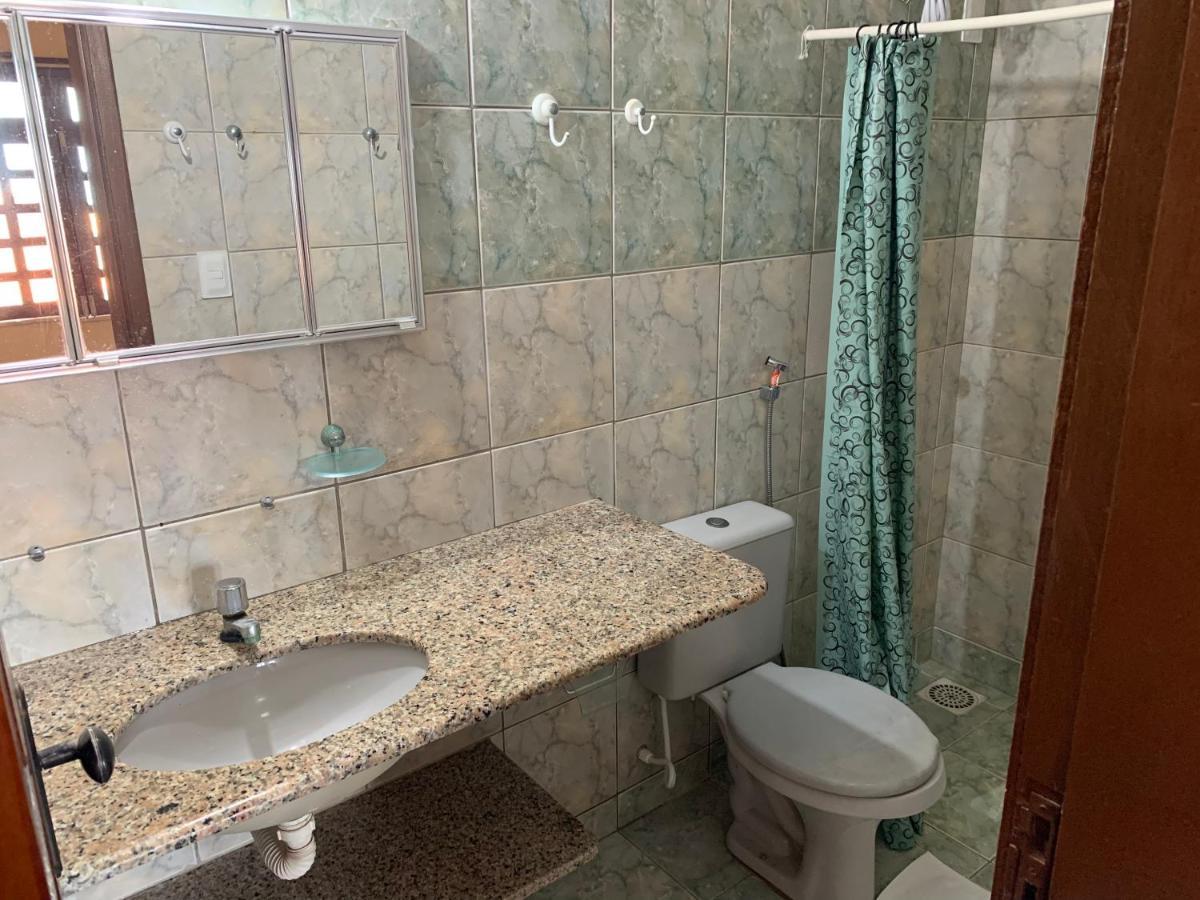 Morro Branco Suites - Hospedaria Morro Branco Beberibe Buitenkant foto