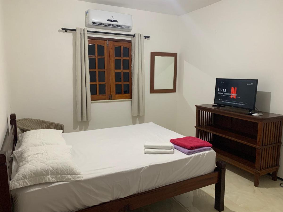 Morro Branco Suites - Hospedaria Morro Branco Beberibe Buitenkant foto