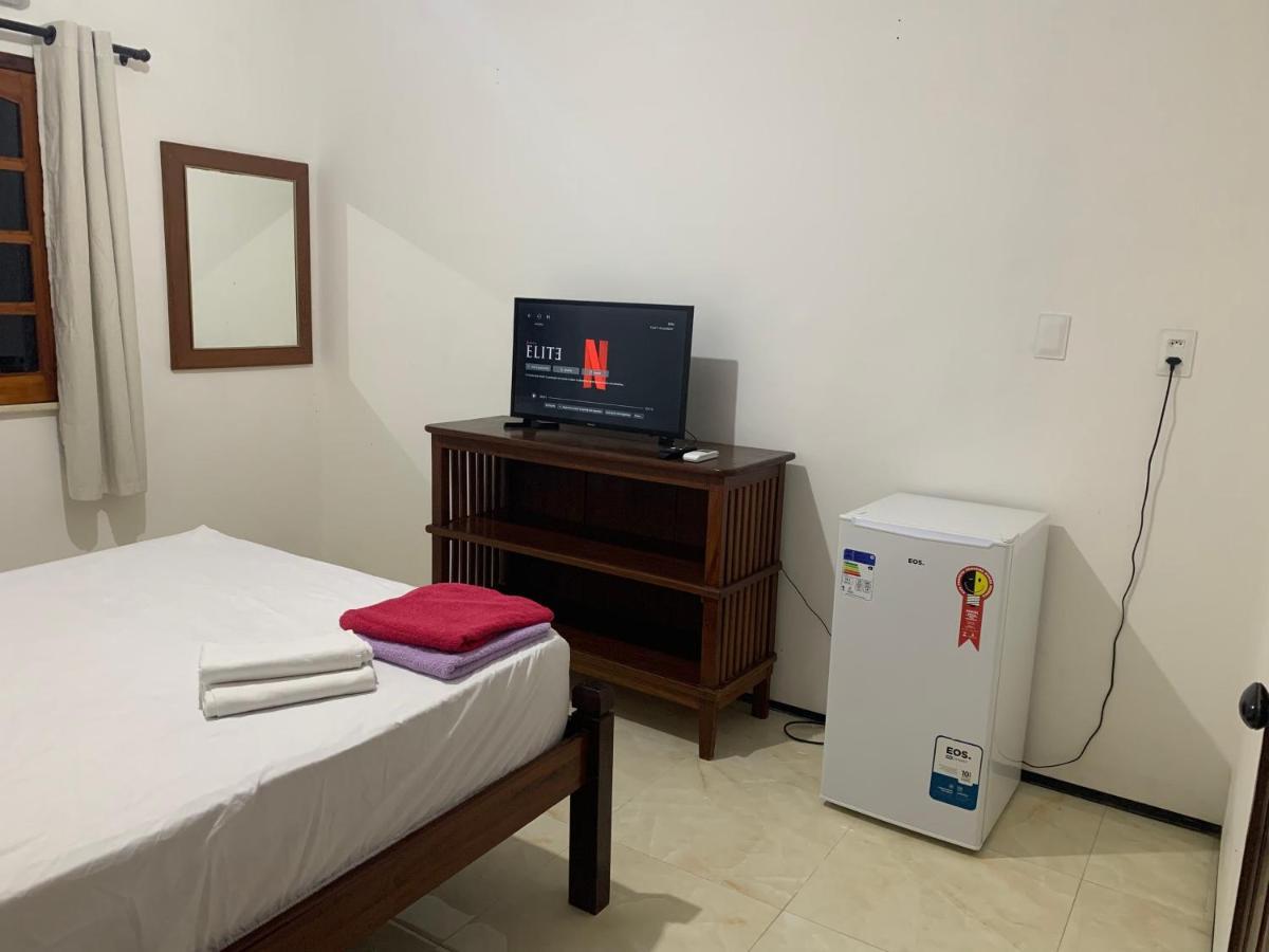 Morro Branco Suites - Hospedaria Morro Branco Beberibe Buitenkant foto