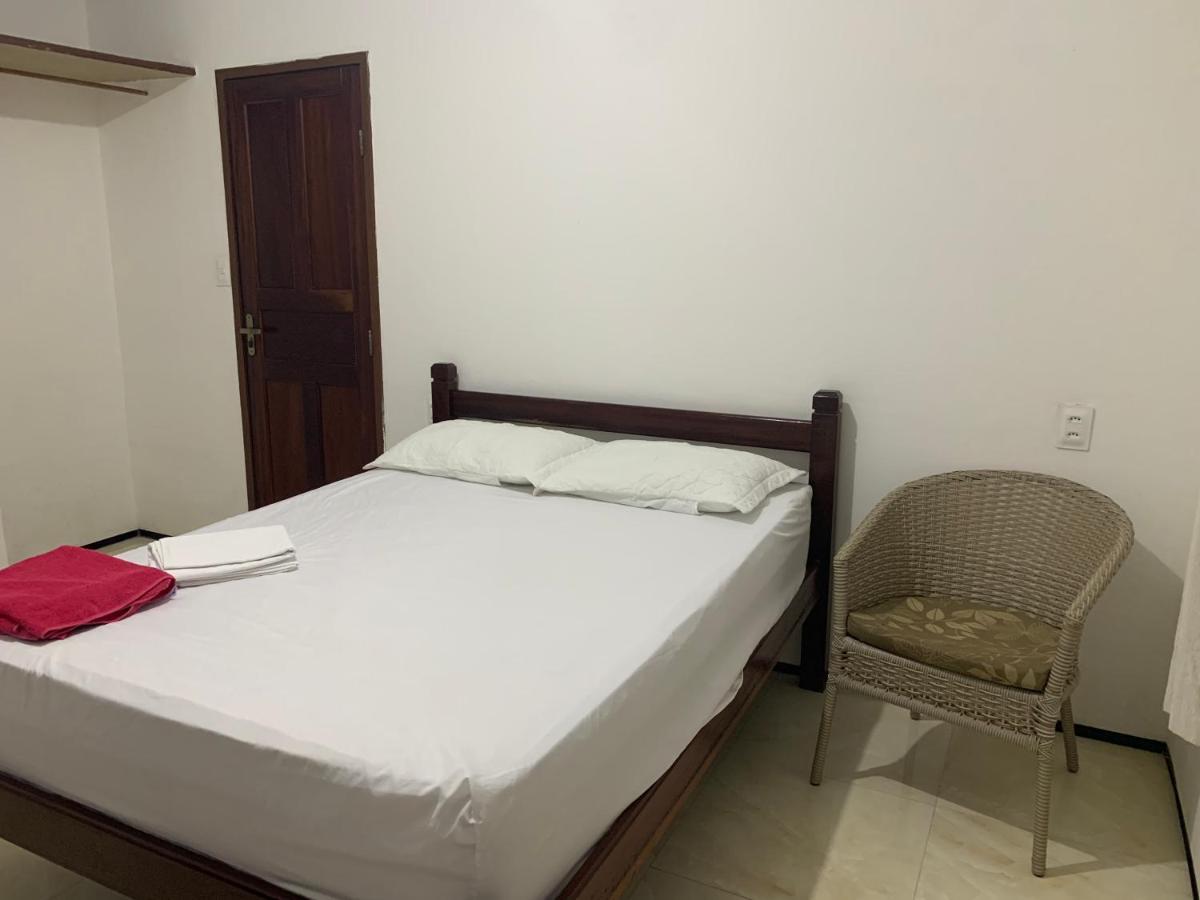 Morro Branco Suites - Hospedaria Morro Branco Beberibe Buitenkant foto