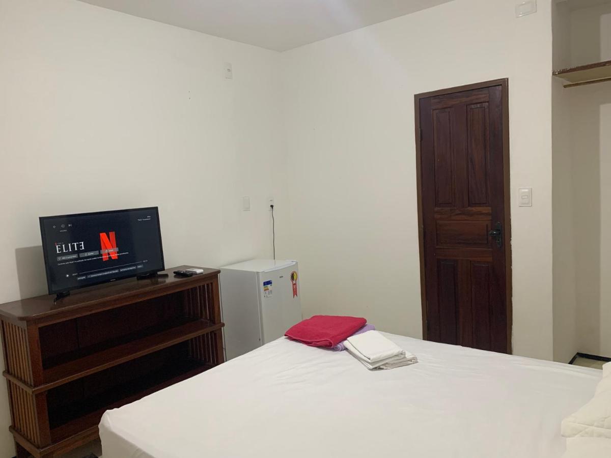 Morro Branco Suites - Hospedaria Morro Branco Beberibe Buitenkant foto