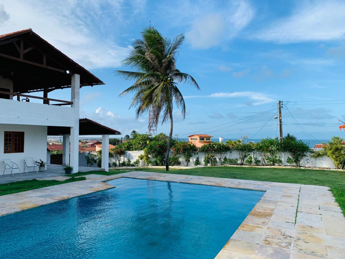 Morro Branco Suites - Hospedaria Morro Branco Beberibe Buitenkant foto