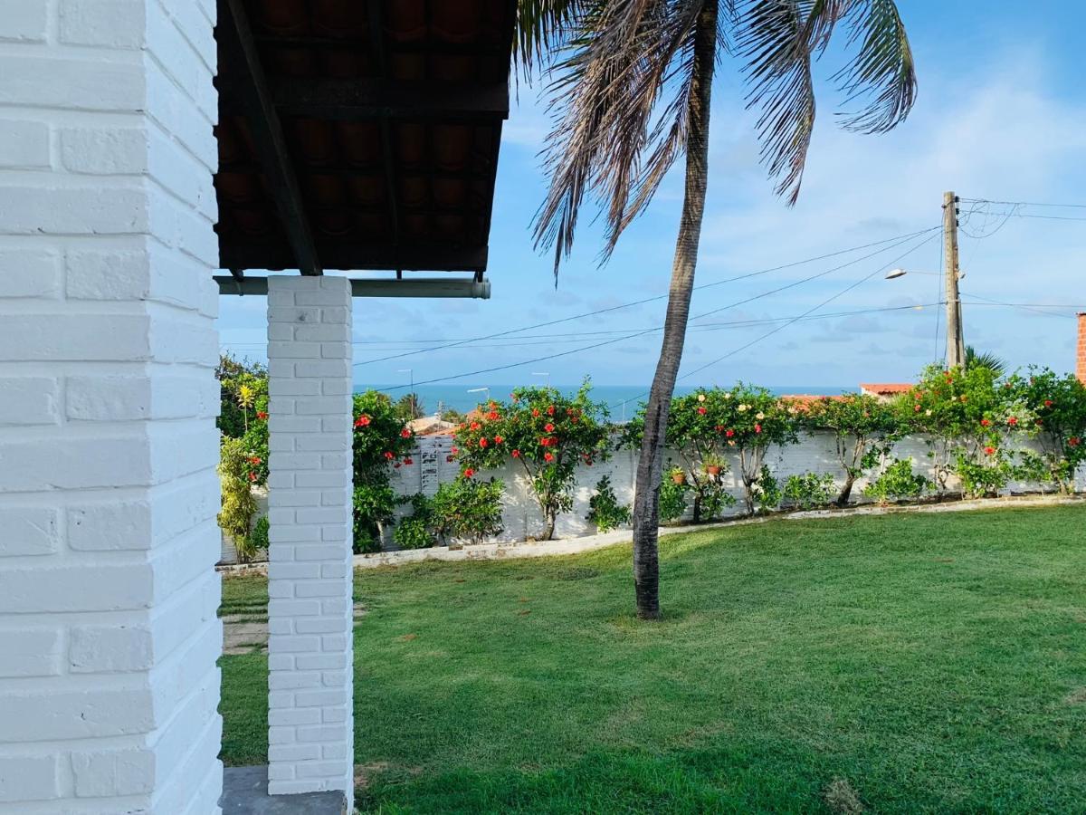 Morro Branco Suites - Hospedaria Morro Branco Beberibe Buitenkant foto