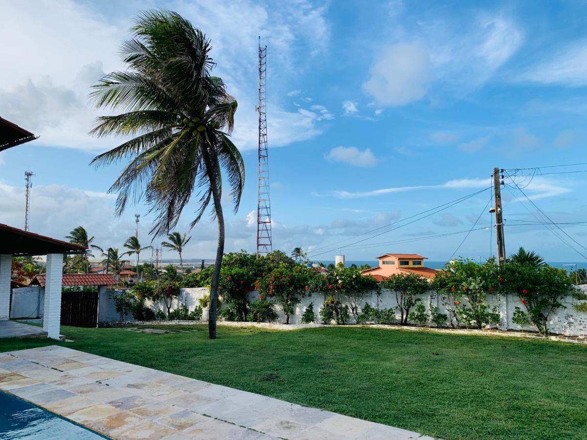 Morro Branco Suites - Hospedaria Morro Branco Beberibe Buitenkant foto