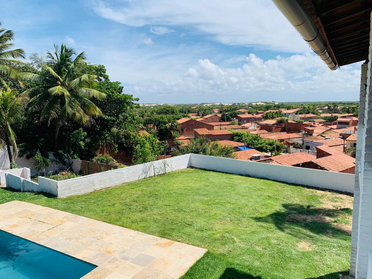 Morro Branco Suites - Hospedaria Morro Branco Beberibe Buitenkant foto