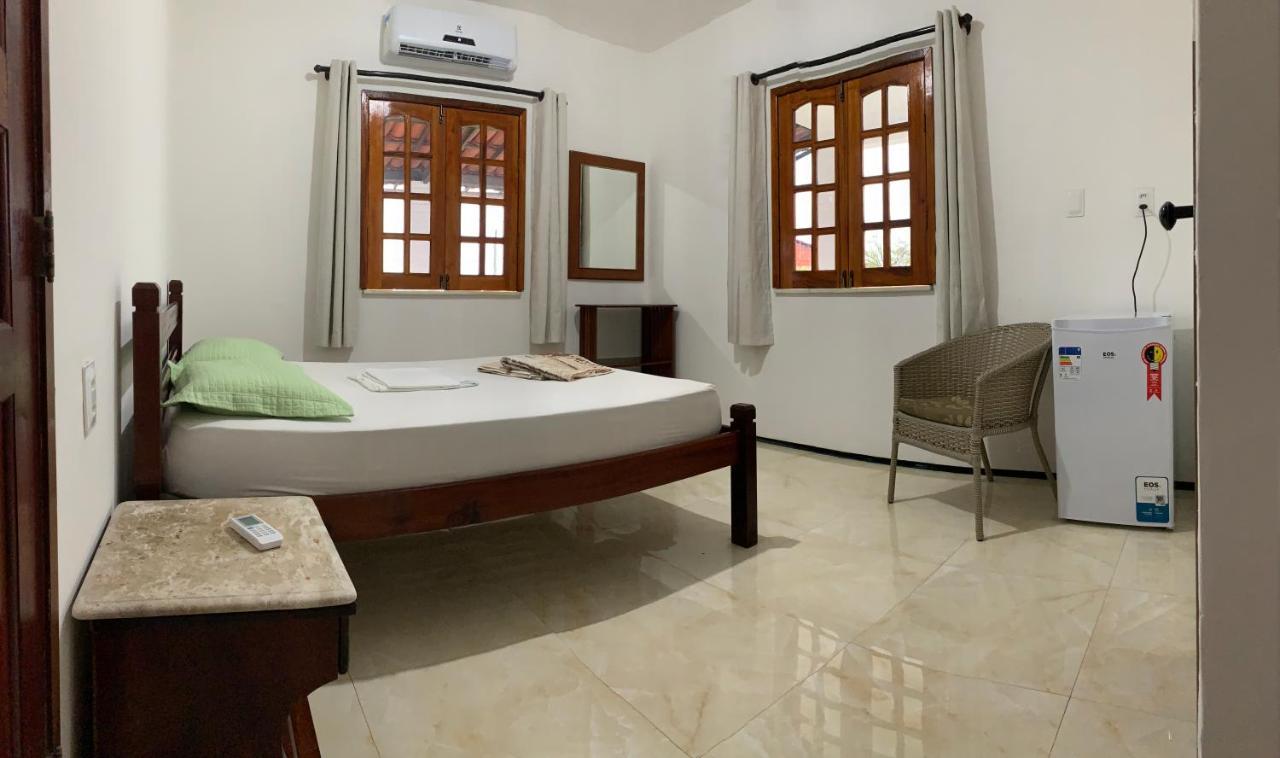 Morro Branco Suites - Hospedaria Morro Branco Beberibe Buitenkant foto