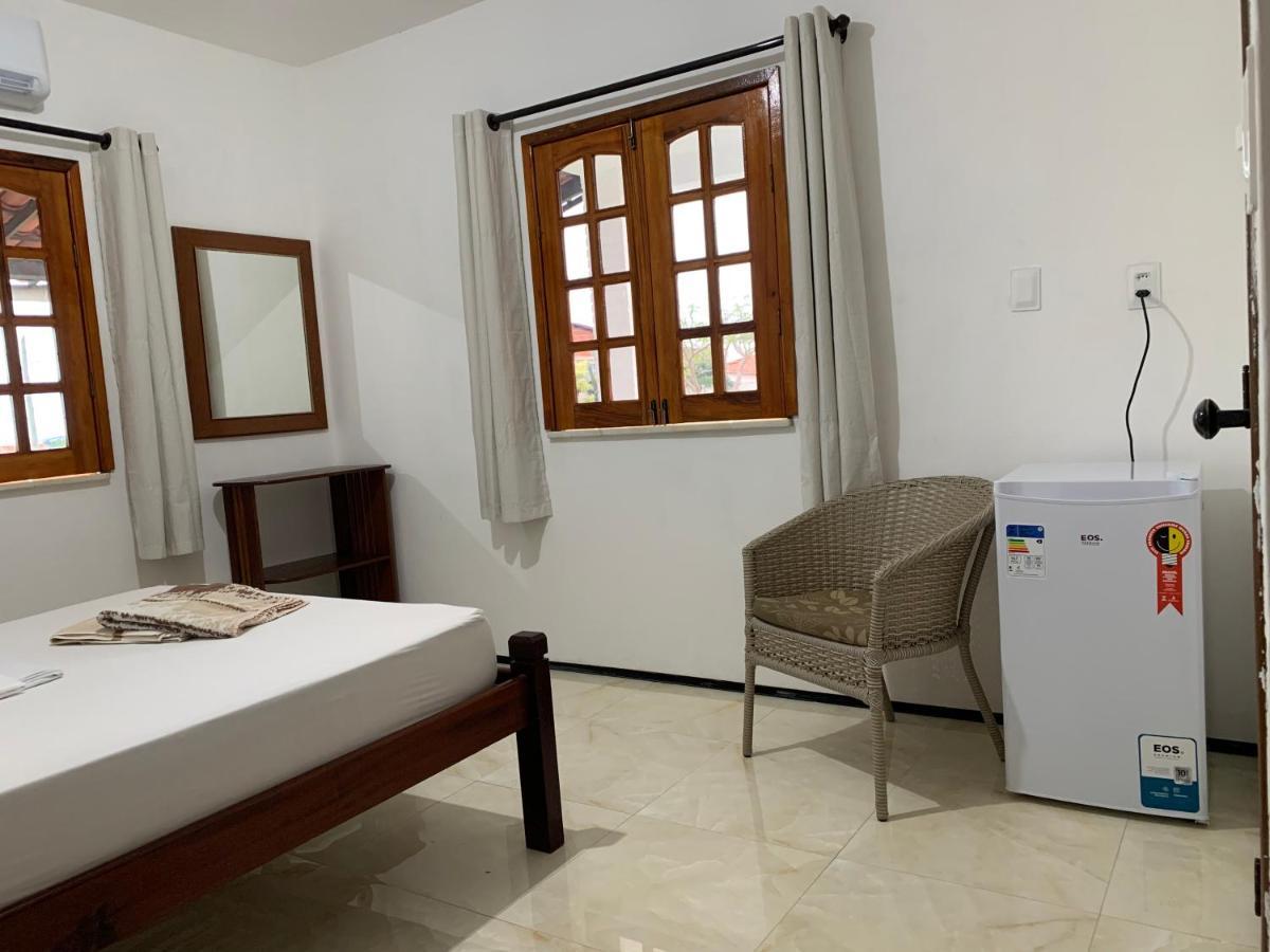 Morro Branco Suites - Hospedaria Morro Branco Beberibe Buitenkant foto