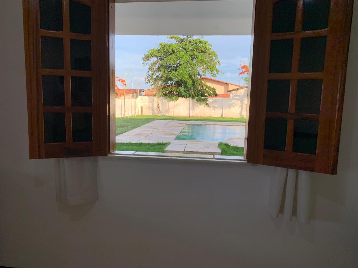 Morro Branco Suites - Hospedaria Morro Branco Beberibe Buitenkant foto