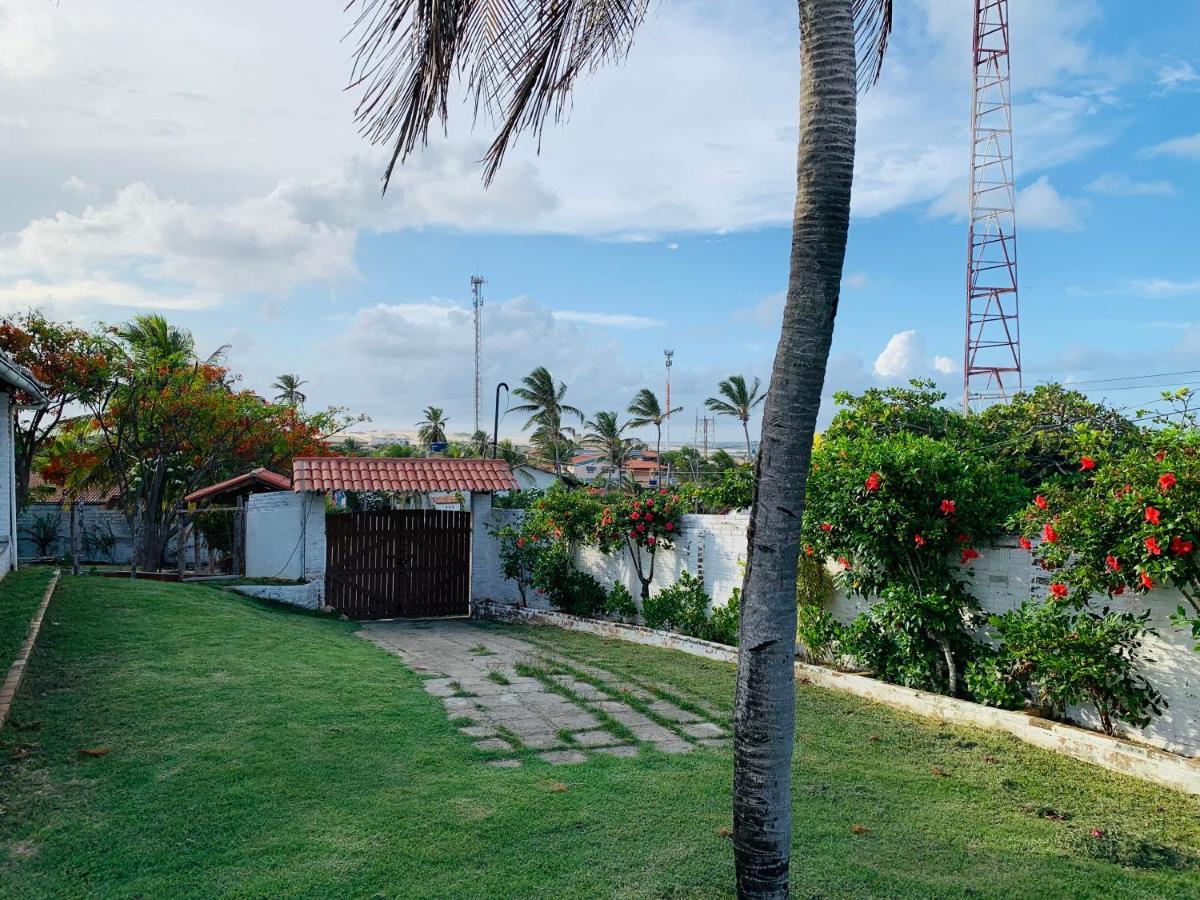 Morro Branco Suites - Hospedaria Morro Branco Beberibe Buitenkant foto