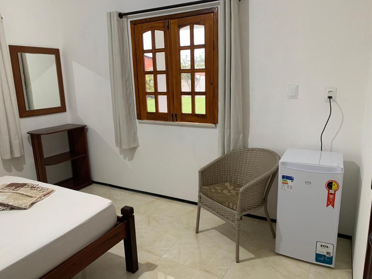 Morro Branco Suites - Hospedaria Morro Branco Beberibe Buitenkant foto