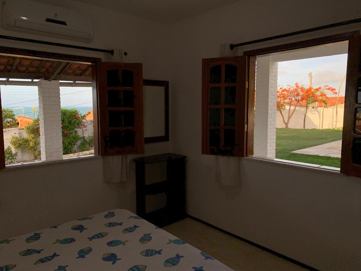 Morro Branco Suites - Hospedaria Morro Branco Beberibe Buitenkant foto
