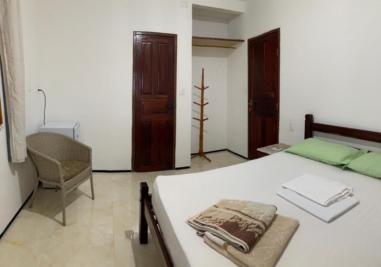 Morro Branco Suites - Hospedaria Morro Branco Beberibe Buitenkant foto