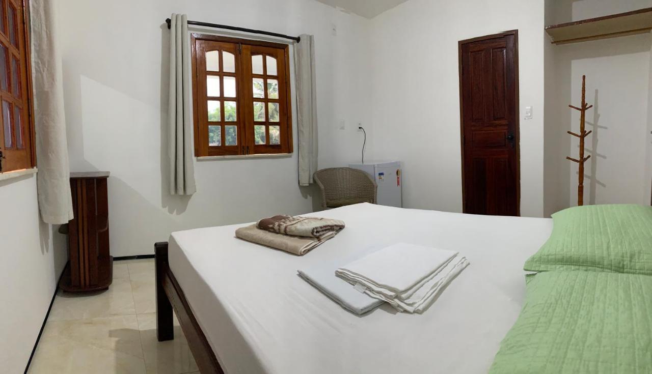 Morro Branco Suites - Hospedaria Morro Branco Beberibe Buitenkant foto