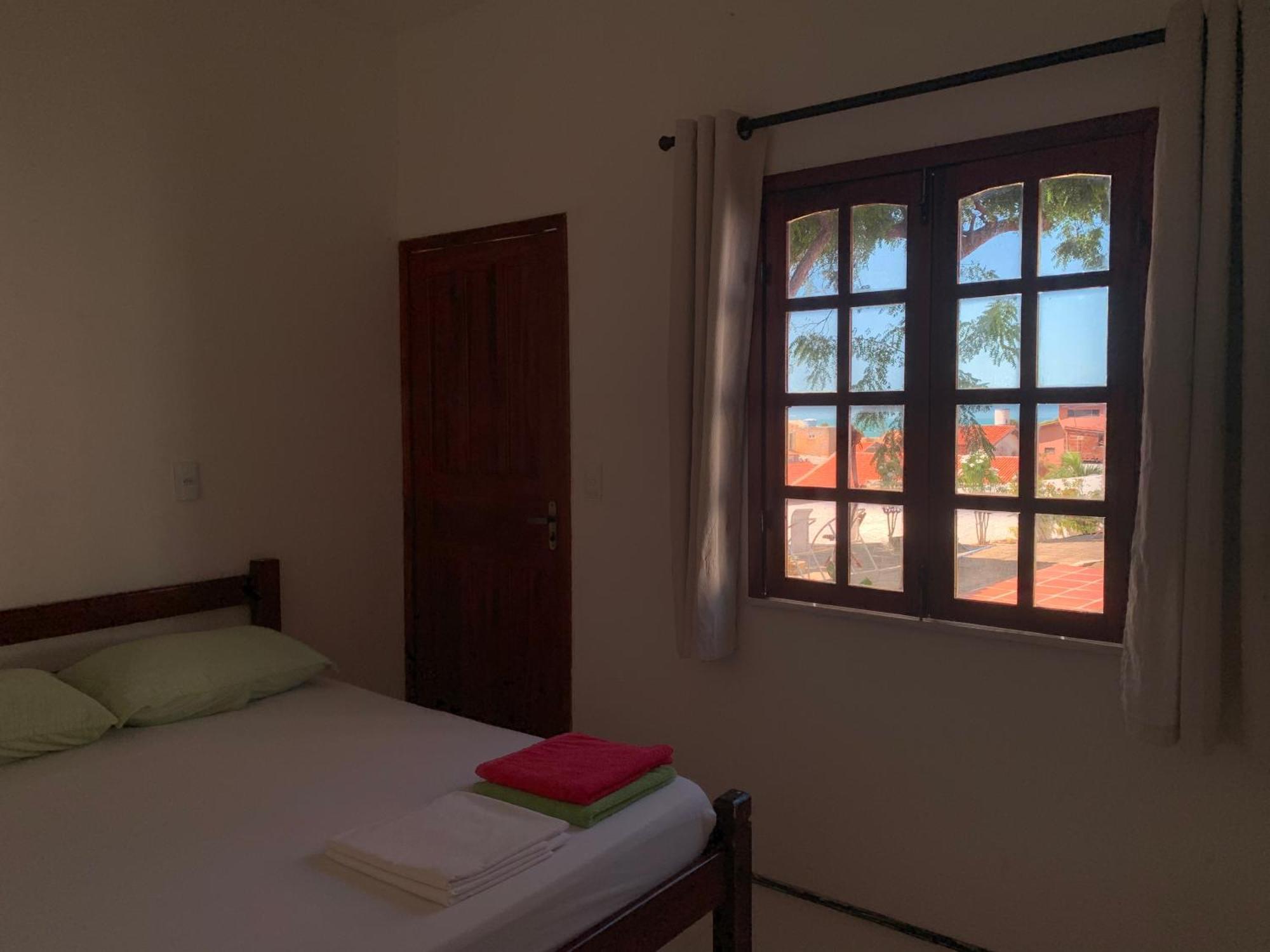 Morro Branco Suites - Hospedaria Morro Branco Beberibe Buitenkant foto