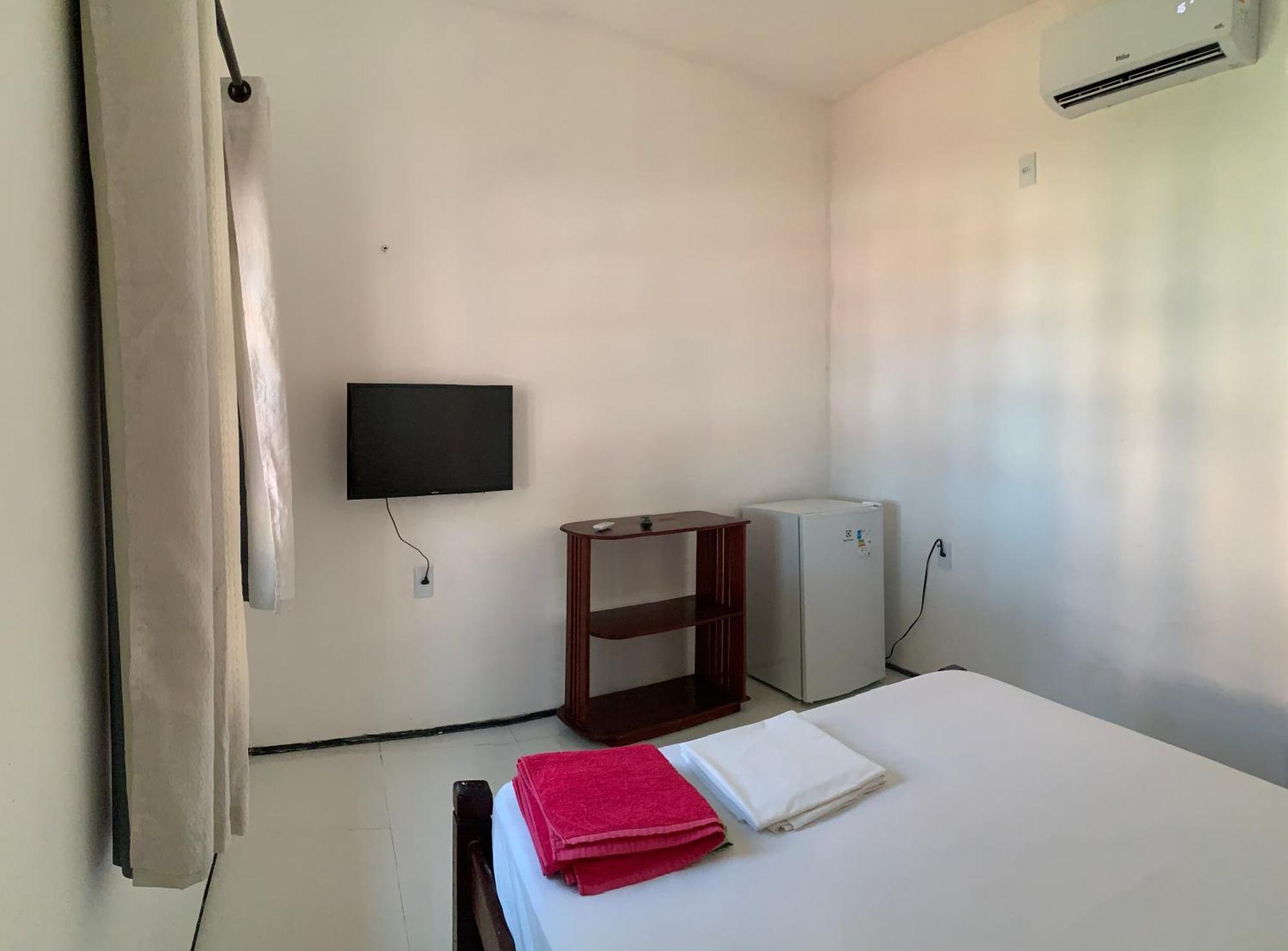 Morro Branco Suites - Hospedaria Morro Branco Beberibe Buitenkant foto