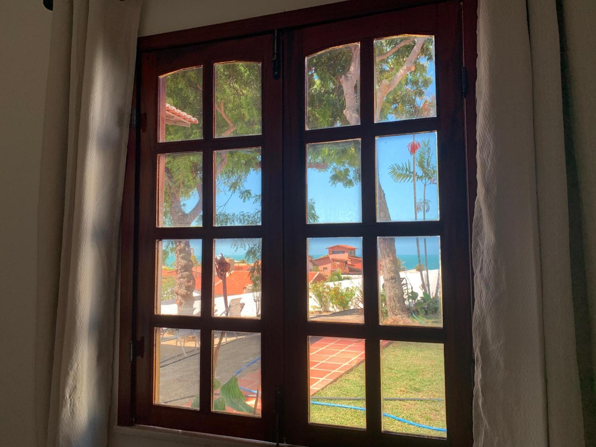 Morro Branco Suites - Hospedaria Morro Branco Beberibe Buitenkant foto