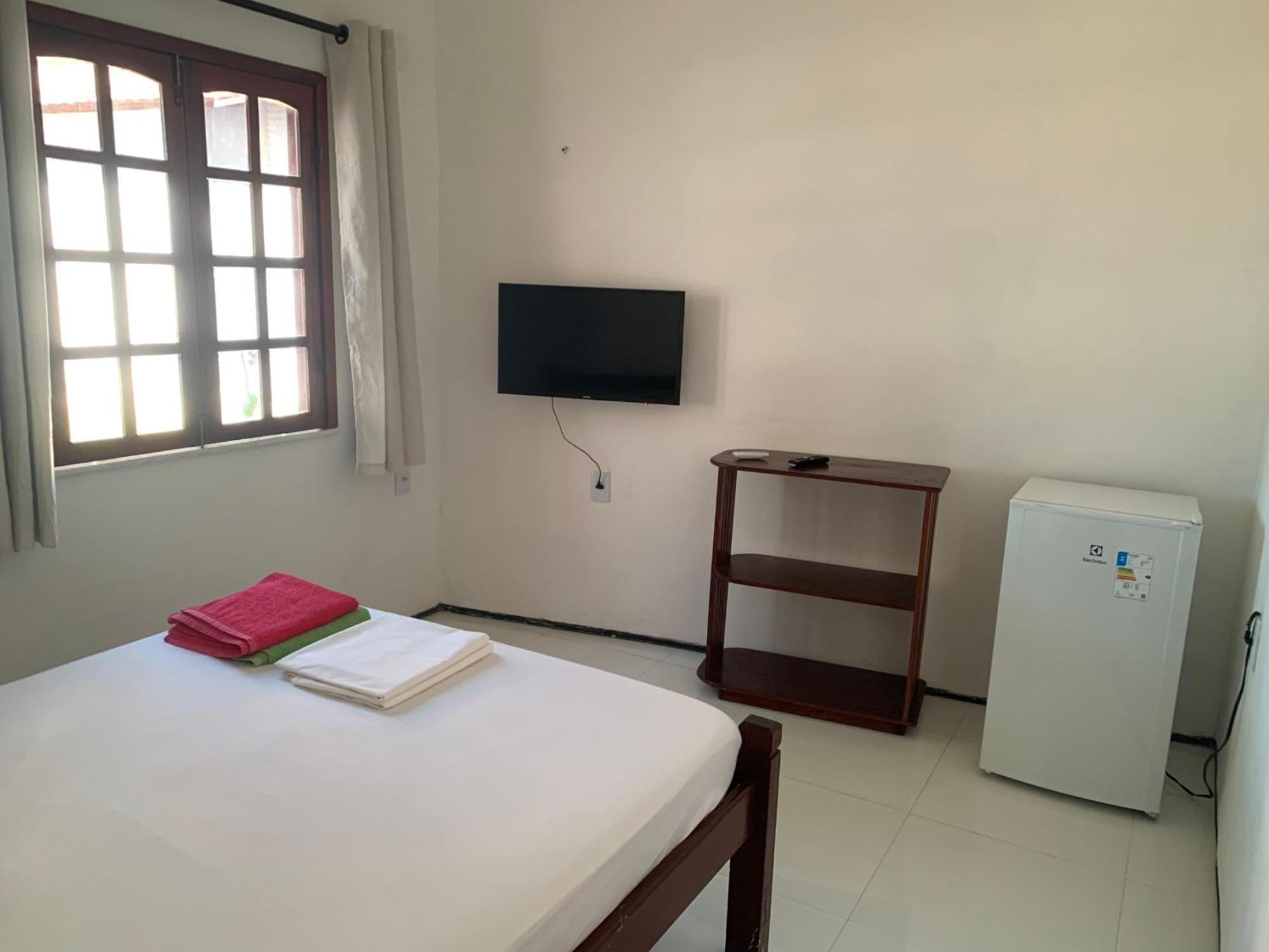 Morro Branco Suites - Hospedaria Morro Branco Beberibe Buitenkant foto