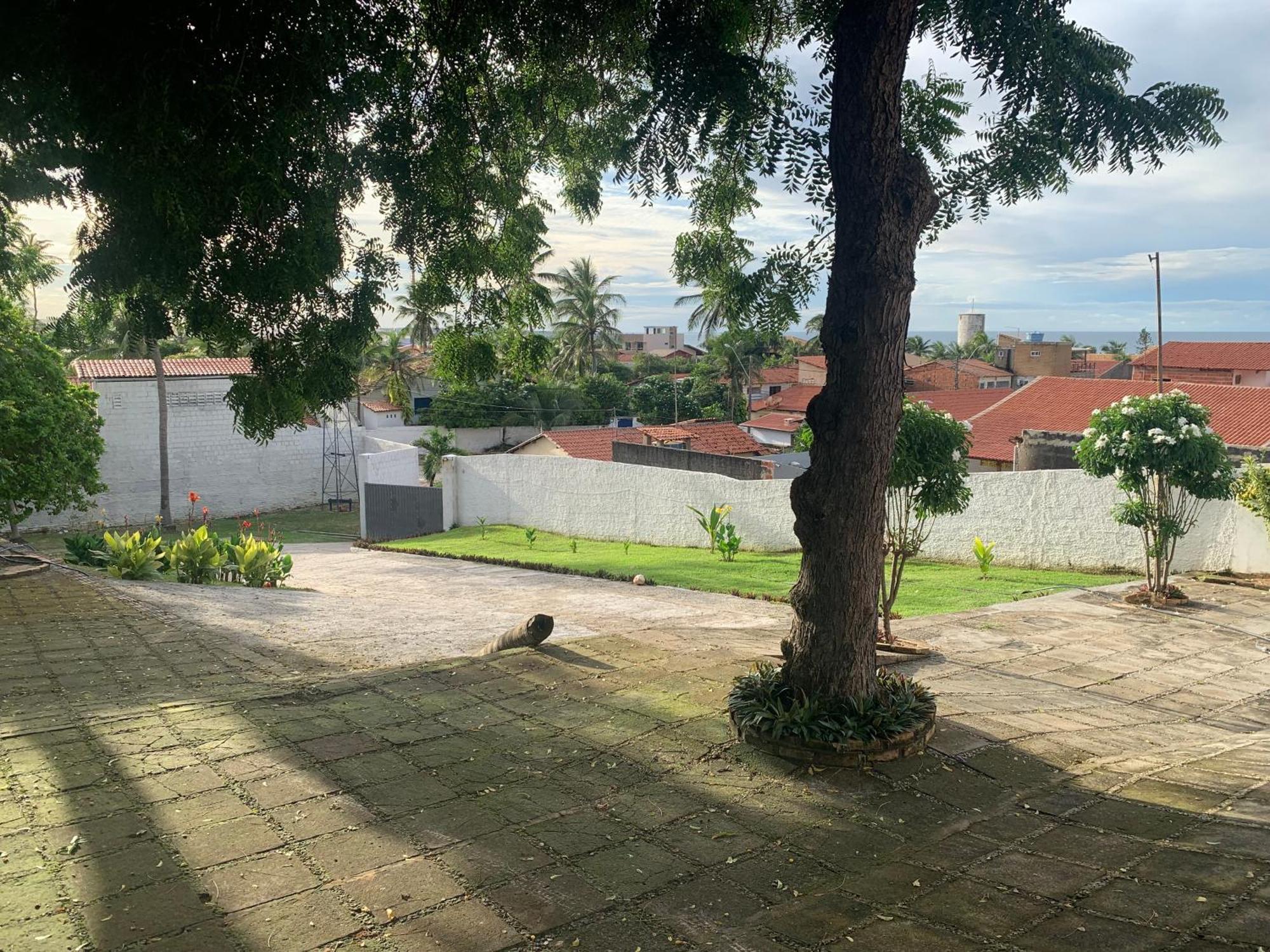 Morro Branco Suites - Hospedaria Morro Branco Beberibe Buitenkant foto