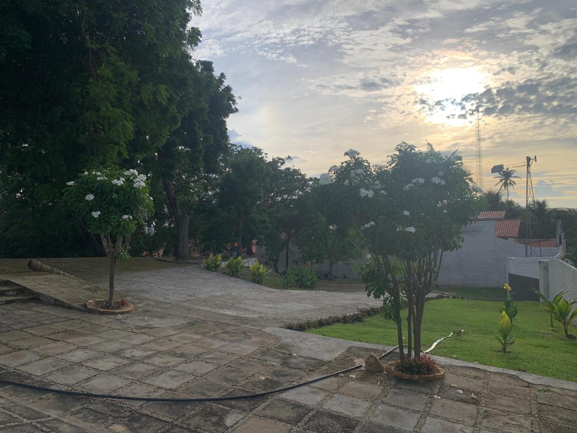 Morro Branco Suites - Hospedaria Morro Branco Beberibe Buitenkant foto