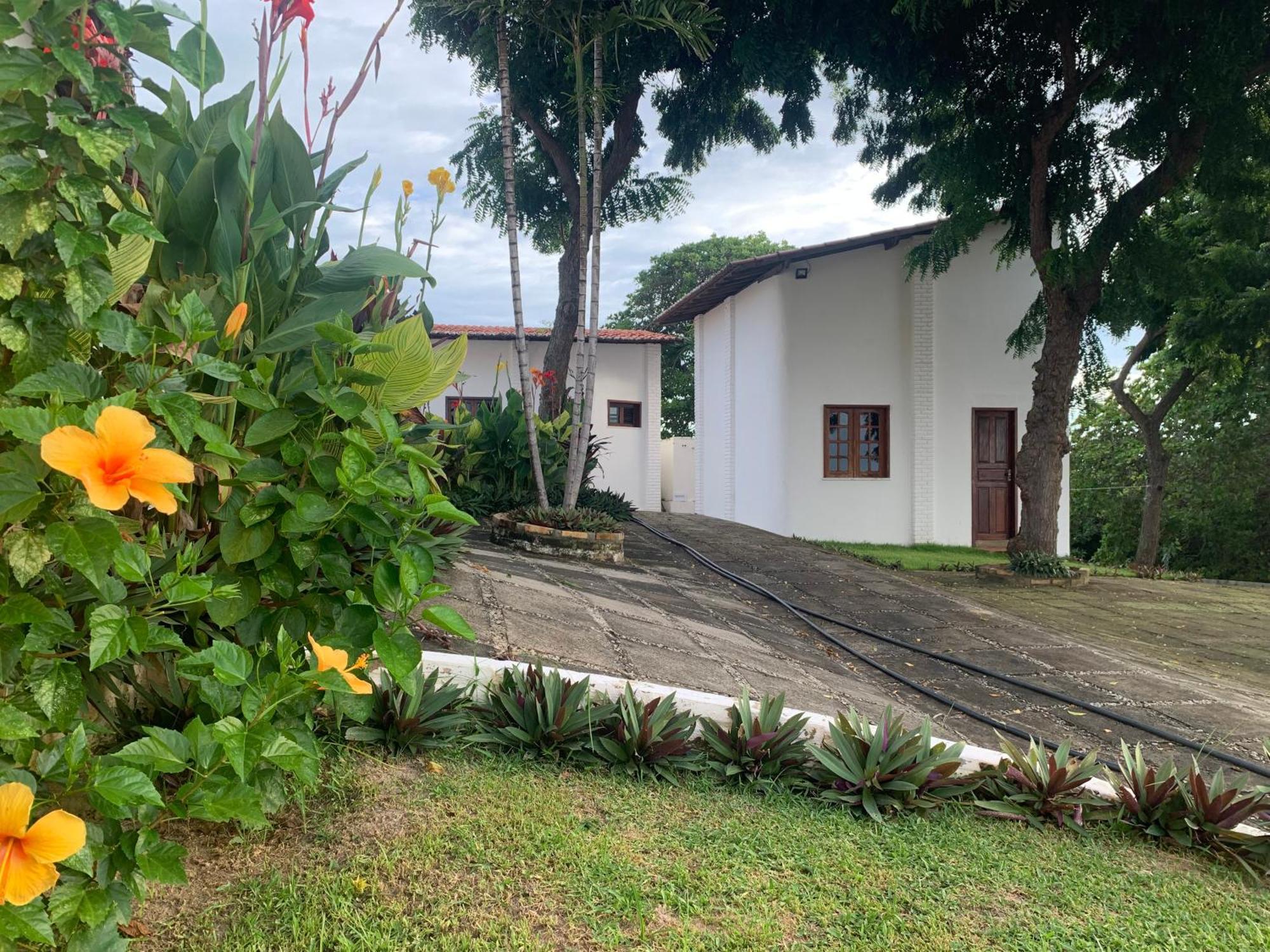 Morro Branco Suites - Hospedaria Morro Branco Beberibe Buitenkant foto