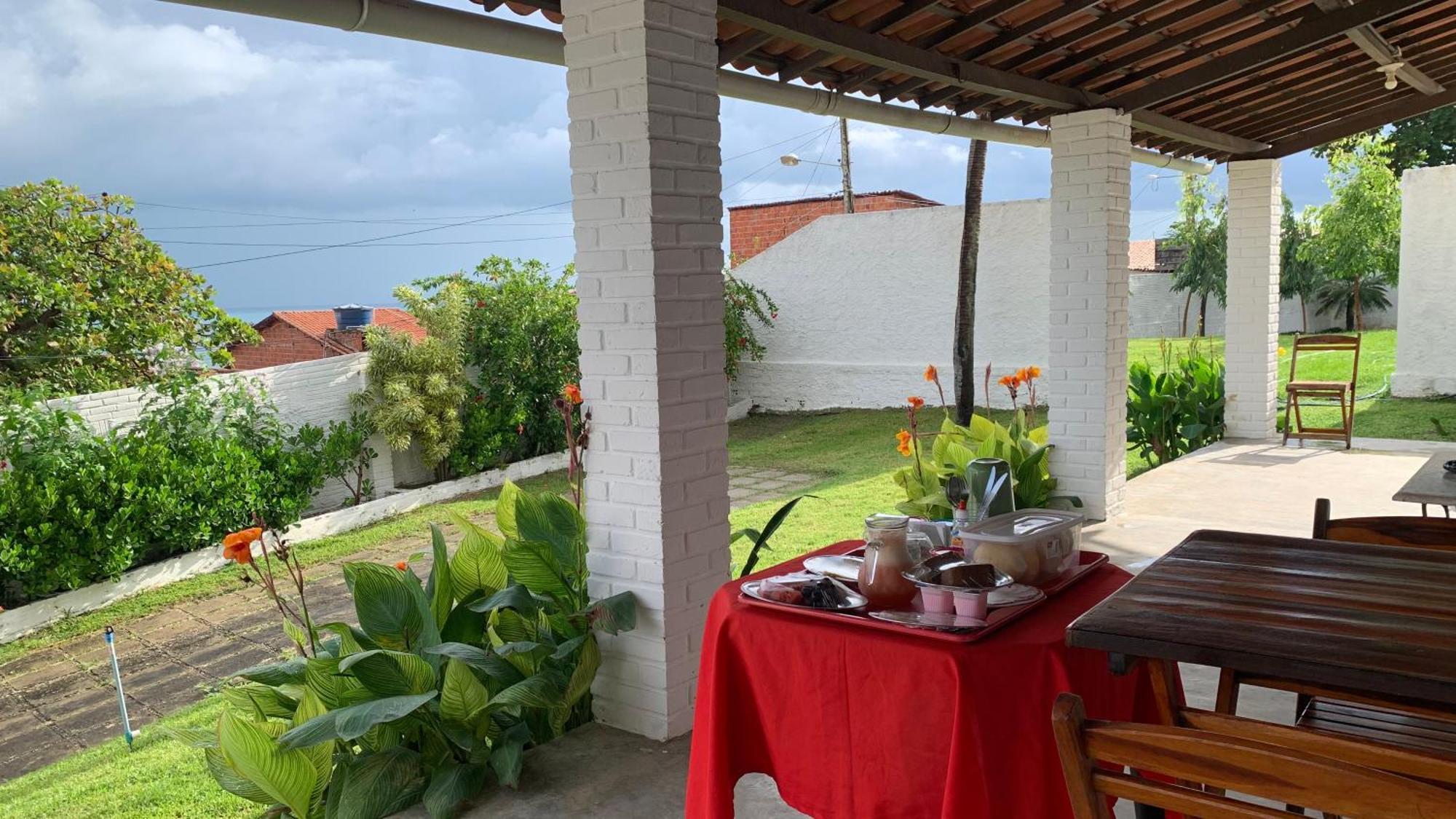 Morro Branco Suites - Hospedaria Morro Branco Beberibe Buitenkant foto